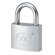 ELECTROPLATED IRON PADLOCK product