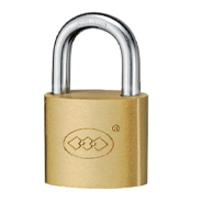 EUROPE STYLE ARC TYPE BRASS PADLOCK product